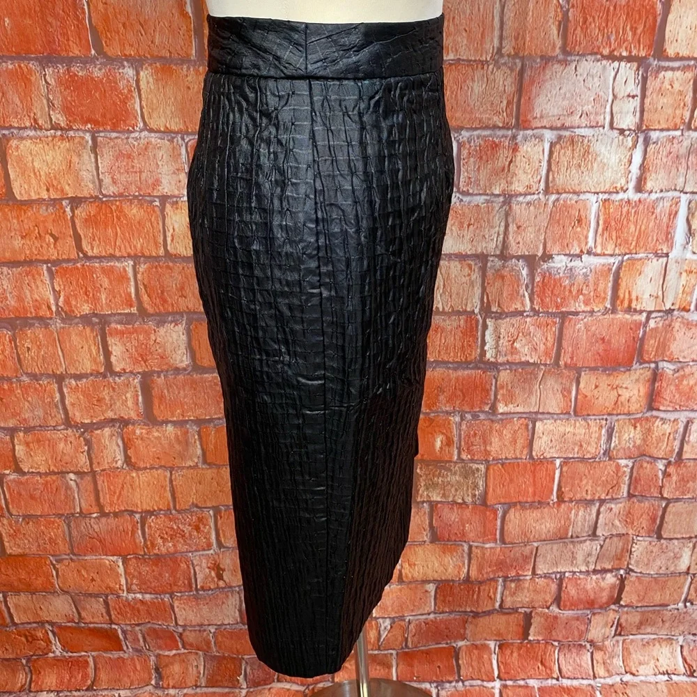 Collection Harve Benard Knights Bridge Black Skirt‎
